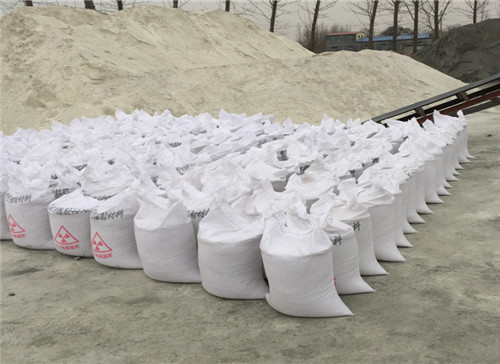 泰州硫酸钡砂防护优势的知识